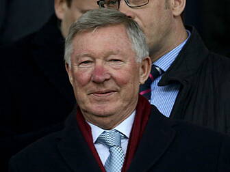 Man United were always a "...
